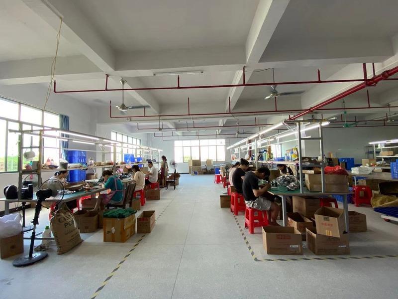 Verified China supplier - Enping Kedasheng Sound Equipment Processing Factory