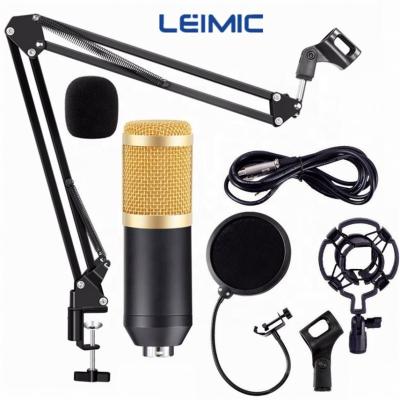 China Direct Kids Rhode Desktop Factory Microphone Desktop, Shock Mount, Wired Microphone for sale