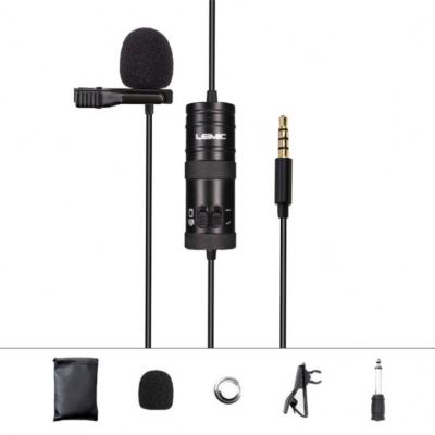 China Hot Sale Microphone M1 Handheld Lavalier Microphone 3.5 Professional for sale