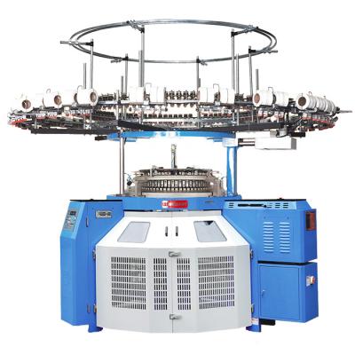 China Manufacturer Price Terry Towel Machine Weft Home Knit Machine for sale