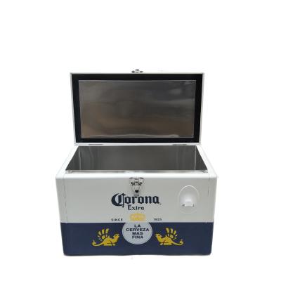 China Sustainable COOLER MINI 20L METAL BOX WATER PROOF Viable Traditional for sale