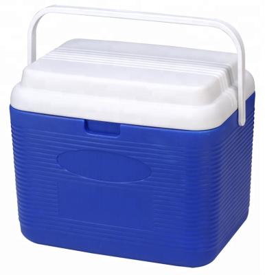 China Sustainable 24L Plastic Insulation Cooler For Food And Beverage for sale