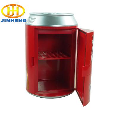 China Abs 11i Can Form Kola Car Cooler With Two Layers  45~56W 29x29x45cm for sale