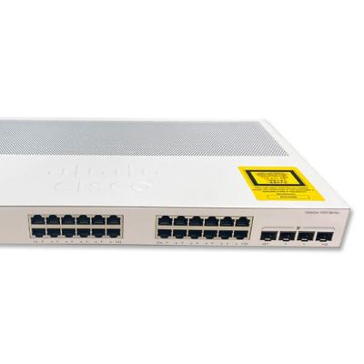 China LACP New Factory Sealed  C1000 Series Gigabit Ethernet managed NETWORK Switch C1000-24T-4G-L for sale