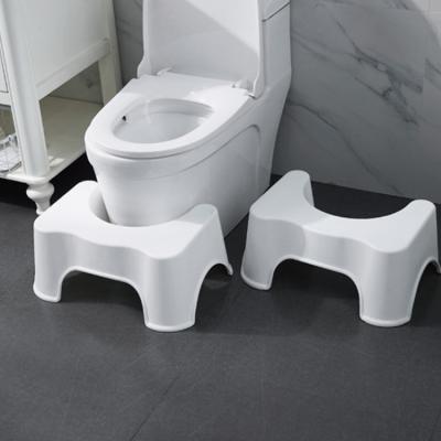 China Eco-freindly maker bathroom set U-shaped anti-slip closestool toilet stool for sale