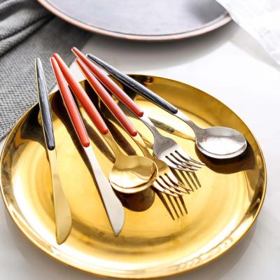 China Sustainable Home Restaurant Western Style High Quality Modern Hotel Tableware Set Luxury for sale