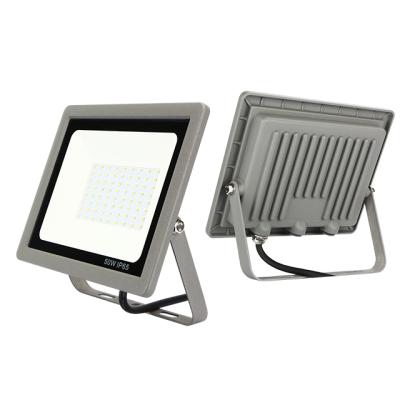 China Sports Stadiums Aluminum Gray Ip 65 IC 20w Knuckle Flood Lights 50 Watt 200w Smd Led Flood Light for sale