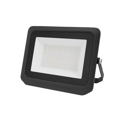 China Commercial Outdoor Waterproof Slim Portable Garden Flood Lights IP66 50W 100W 400W LED SMD 2835 Floodlight for sale