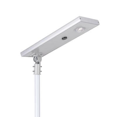 China High Bright ROAD Ip65 Solar Led Street Light 50w 80w Street Light All In One Outdoor for sale