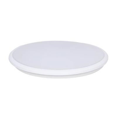 China Hotel Coulin 20W Dimmable White Gray 3 Years Warranty Slim Round Led Ceiling Light for sale