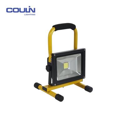 China Park China Wholesale Customize Portable Floodlight With Stand In Led Floodlights for sale