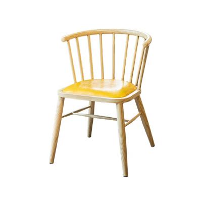 China modern hot sale design fashionable windsor chair for sale