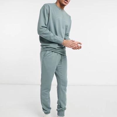 China Anti-wrinkle Tracksuit Customize Mens Tracksuits For Men Custom Tracksuits For Men 2021 for sale