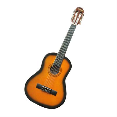 China Acoustic Guitar for Beginner Sunburst Color Guitar for sale