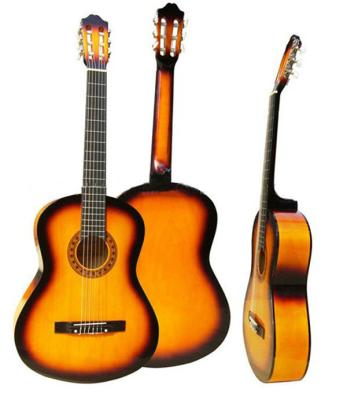 China Guitar for 5 years of beginners classical guitar for sale