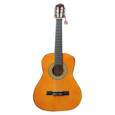 China Acoustic guitar musical instrument guitar for sale