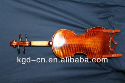 China Advanced Copal Advanced Oil Gum Violin Handmade Violin Gum Violin for sale