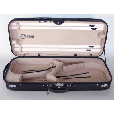 China Violin & Violin and Viola Case Wooden Shaped Viola Case Oblongs for sale