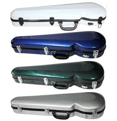 China Violin Fiberglass Violin Case for sale