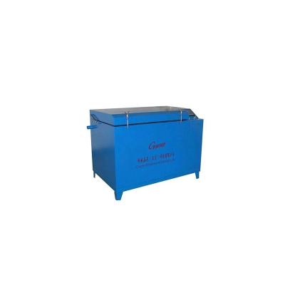 China Manufacturing Plant New product explosion high quality can be repeatedly used metal material rapid freezing Metal Cryo Box for sale