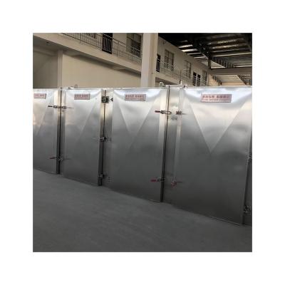 China Easy Operating Frozen Food Various Specifications Uniform Cooling Quick Operation Simple Cabinet Quick Freezer for sale