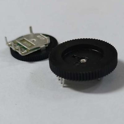 China Iron 101 dial is tuned 500 ohm 10K 50K 100K potentiometer for sale