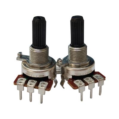 China Brand New Machine Grade Vtp5G Ssac String 9mm Potentiometer RV09 RV09 Potentiometer for sale