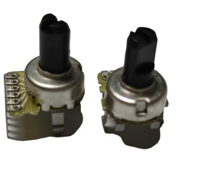 China Wholesale 12Mm Potentiometer 47K Rocket With Switch 12mm Rotary Encoder for sale