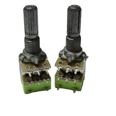 China Wholesale China Iron Humidifier Switch Volume Potentiometers for sale