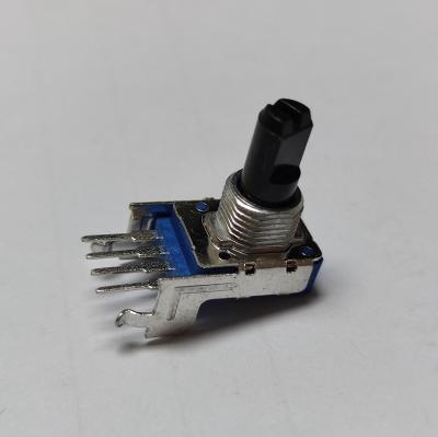 China New Technology Products Roll Potentiometer 1111 11mm Right Angle 11mm Potentiometer for sale