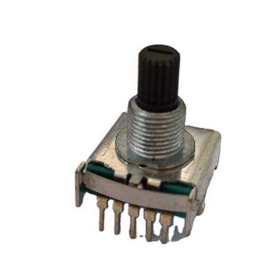 China Horizontal Vertical Rotary Encoder Buzzer Table Lamp Swicth Encoder for sale