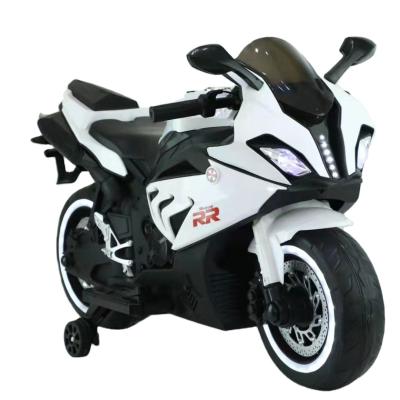 China Ride On Toy Hot Selling 2021 New Toys Racing Electric Motorcycle Children Ride On Car For Kid Electric Cars for sale