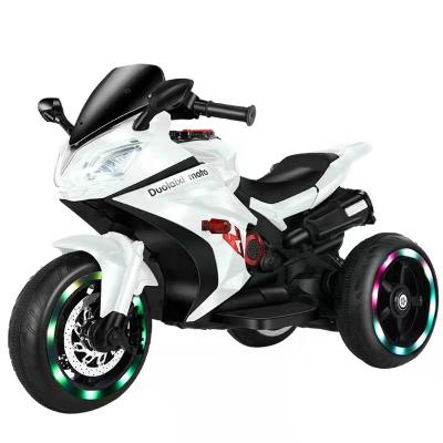 China Ride On Toy 2022 Ride On Electric Bike Baby Toys Car Child Motorcycle Kids Electric Motorcycle For Children To Ride for sale