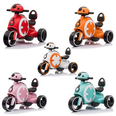 China Ride On Toy Sale Children's Electric Car Motorcycle Children's Electric Car Motorcycle for sale