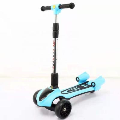 China Ride On Toy Wholesale Kids Mini Scooter Cheap Scooter For Kids Aluminum Alloy Kids Scooter for sale