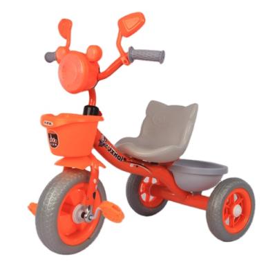 China Ride On Toy Christmas Gifts 2021 Bike Popular Tricycle Design Kids Tricycle Ride On Style Kids Tricycle for sale