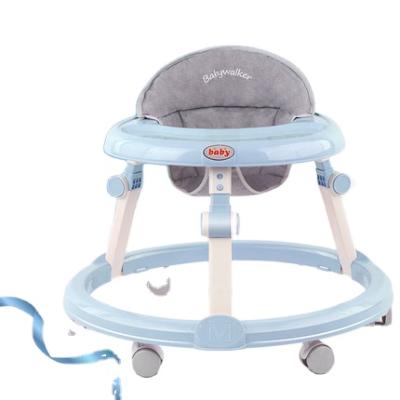 China Plastic Baby Walker 2021 Baby Walker Wooden 3 in1 Baby Walker for sale