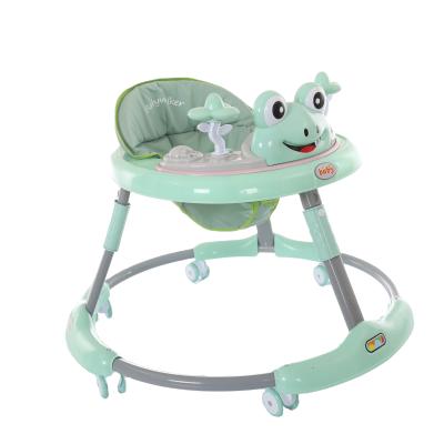 China Wholesale adjustable single china baby walker china factory cheap car walker for baby for sale