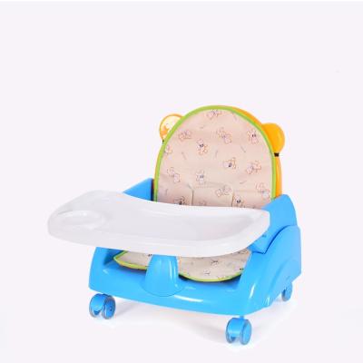 China Safety Comfortable Baby Dining Chair Infant Feeding Chair Cheap Baby Chair For Child / Children for sale