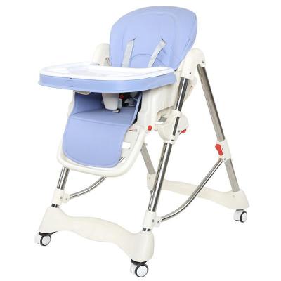 China Safety Comfortable Baby Dining Chair 2022 Wholesale New Product Baby Dining Table Safe Stable Easy To Clean Baby Chair for sale