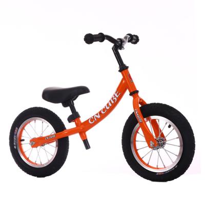 China Aluminum alloy ride on car moter cycle bike price kids balance car kids mini balance bike kids for sale