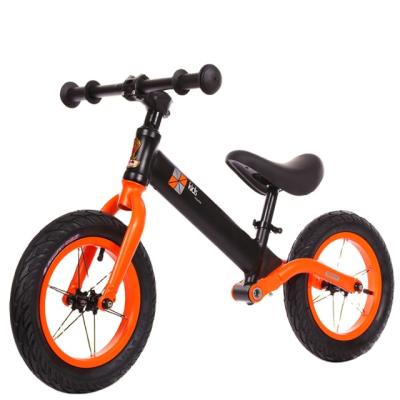 China Ride On Toy Wholesale Kids Balance Bike Keep Running Children Bike Magnesium Alloy Balance Bike 2021 for sale