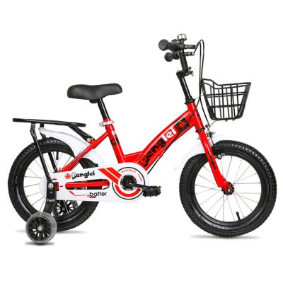 China Ride On Toy China Manufacture Kids Bike Helmet With Lightweight Professional Wholesale Steel Frame Led Baby Bike High Carbon for sale