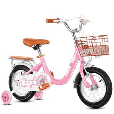 China Aluminum alloy most popular small bike for children high quality children kids bike for kids for 10 years for sale