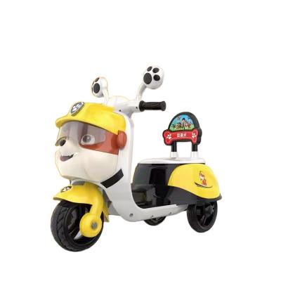 China Ride On Toy Hot Selling Kids Motorcycle Ride On Toys Car Kids Electric Motorcycles for sale