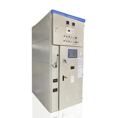 China Medium Reactive Voltage 1600kvar 1600KVAR Compensation Power Distribution Cabinet for sale