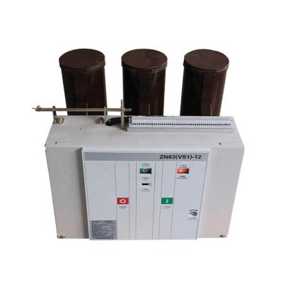 China Good Prices 12kV Indoor High Voltage Vacuum Circuit Breaker Good Quality Circuit Breaker for sale