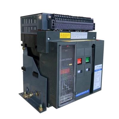 China DW45 ACB 3 Pole Clever Universal Copper Fixed Type Or Drawer Type Air Circuit Breaker for sale