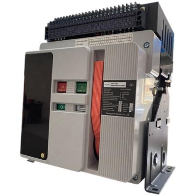 China High Quality Copper Electrical Fixed Type ACB Air Circuit Breaker for sale