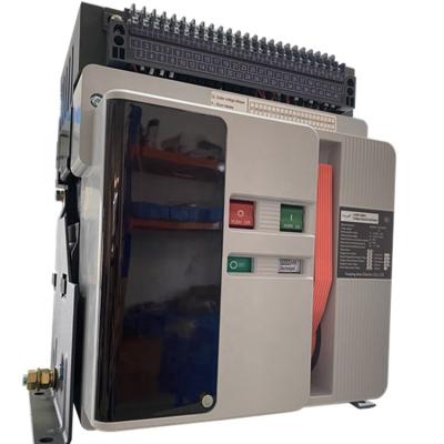 China Premium Air Pole ASW1-2000/800A 3P Low Voltage Circuit Breaker for sale